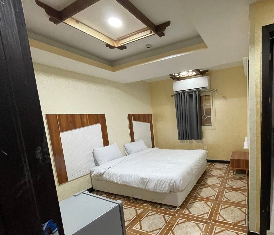 هتل آسانا قشم